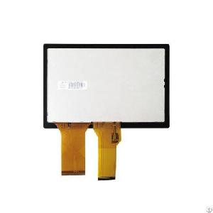 lcd panel tape bonded touchscreen