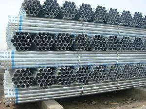 Hot Dip Galvanized Steel Pipe