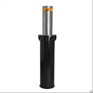ha102 600 hydraulic bollards impact tested