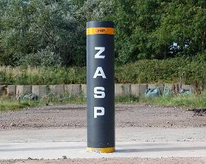 Manufacturer Supplier Iwa Milita Hb-sf301 Security Bollard K4 M30