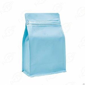 Wholesale Square Bottom Coffee Packaging Bag