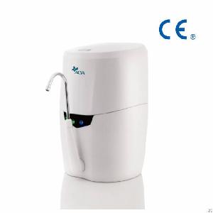 compact water purifier uv filter