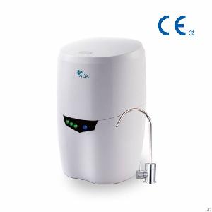 compact water purifier uv filter ute 200