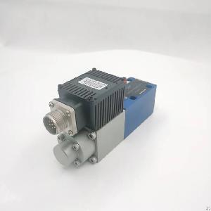 proportional valve overflow