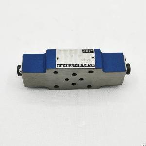 superimposed throttle valve z2fs