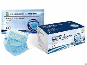 3 ply medical disposable mask