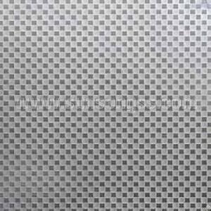 panes embossed stainless steel sheet