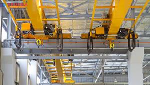 Crane Manufacturer In Ahmedabad