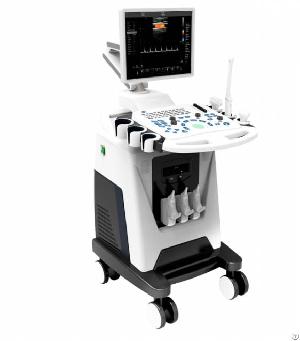 Sell Trolley Color Doppler Ultrasound