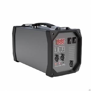 battery portable power station 250 500w bank charging