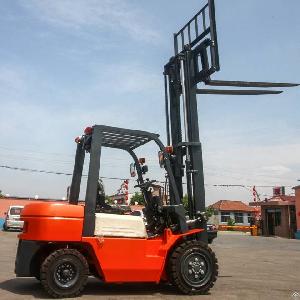 3ton Diesel Forklift