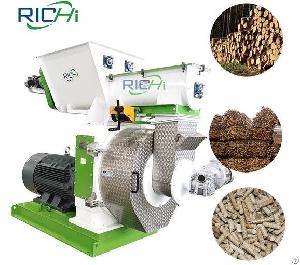 ce stability wood pellet mill