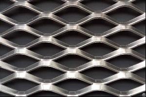 Aluminum Expanded Mesh
