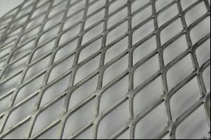 Stainless Steel Expanded Mesh