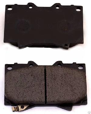 fmsi d772 brake pads 04465 60220 toyota lexus