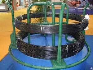 Oil Hardened And Tempered Spring Steel Wire