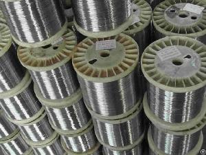 stainless steel spring wire