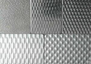 Checkered Aluminum Ceiling Plate