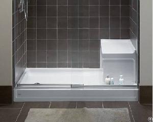 Frp Shower Tray Shower Base