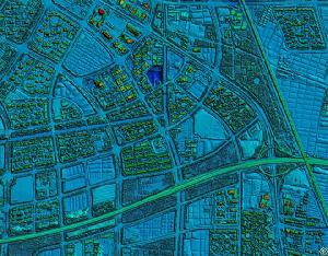 Dtmdigital Terrain Model