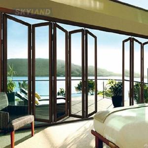 folding door