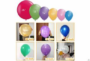 Latex Balloon 10 Inch