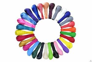 Small 5 Inch Round Latex Balloon