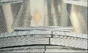 Galvanized Tread Plate