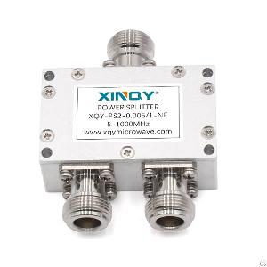 N Power Divider / Combiner 5-1000mhz 2 Way