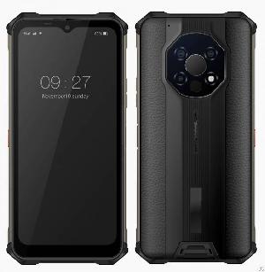 Hidon Factory 6.52 Inch 5g Android 11.0 Octa-core Ip68 / Ip69k 8gb 128gb Rugged Phone With Nfc Ptt