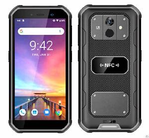 hidon factory 5 45inch android ips hd ip68 open root right rooted phones military rugged phone