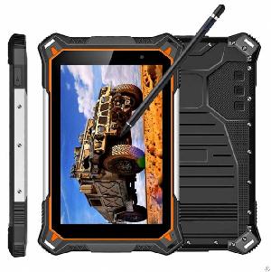 hidon factory 8 octa core ip68 android 11 0 6g 128g waterproof dust proof rugged tablets