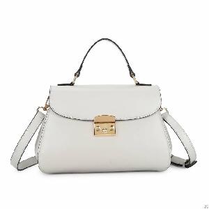 Candy Color Fashion Lady Satchel Bag