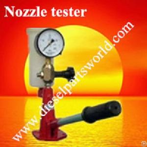 Diesel Engine Parts Nozzle Tester Pj60a