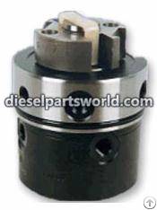 diesel engine rotor head