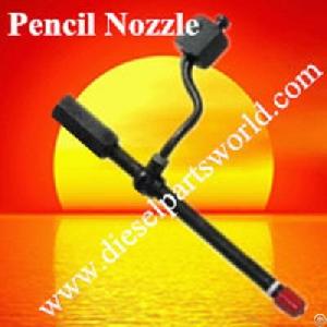 diesel fuel injector pencil nozzle 22808