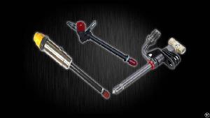 Diesel Parts Pencil Injector Nozzle