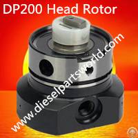 Diesel Parts Rotor Head In Supplying High-quality