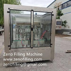 liquid filling machine