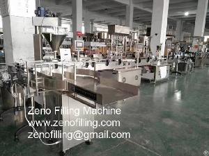 Milk Powder Packing Line