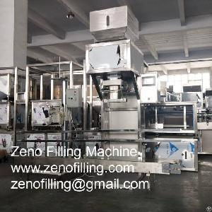 rice packing machine