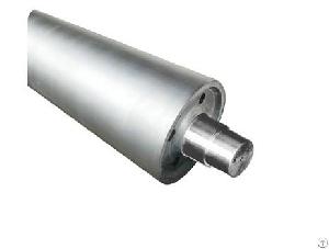 wool chrome plated roller