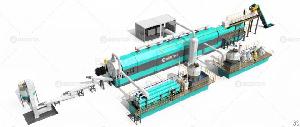 pyrolysis plant