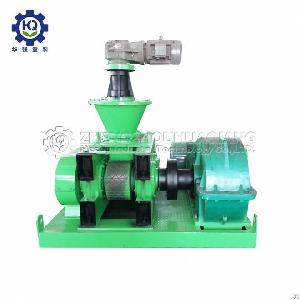 Hydraulic Roller Granulator