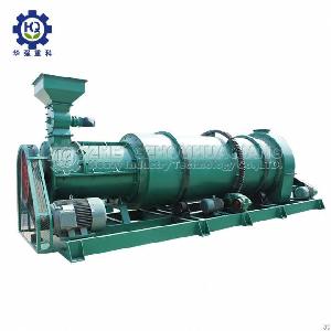 organic fertilizer granulator