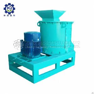 Half-wet Material Crusher