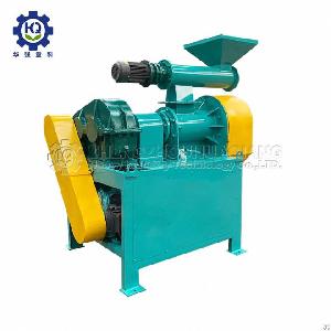 Ring Die Granulator