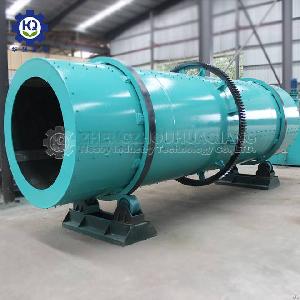 rotary drum granulator