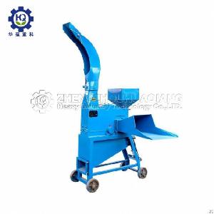 straw crusher