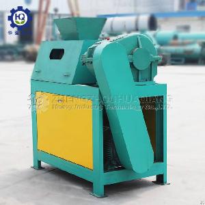 Double Roller Press Granulator